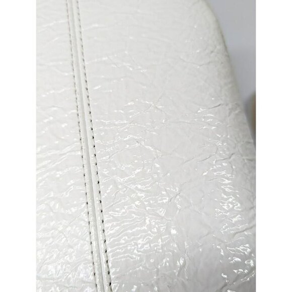 THEMOIRe Tia Pinatex Fabric Clutch Bag Detachable Strap (MSRP $475) - Picture 5 of 8